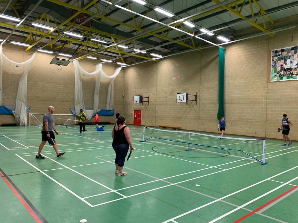 Pickleball Leamington Spa