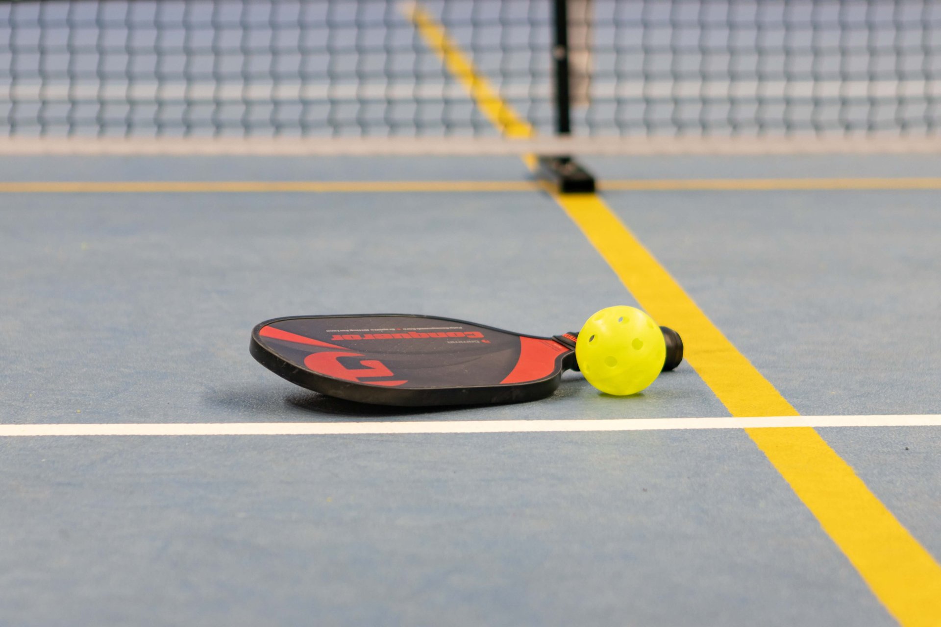 Kitchen Pickleball